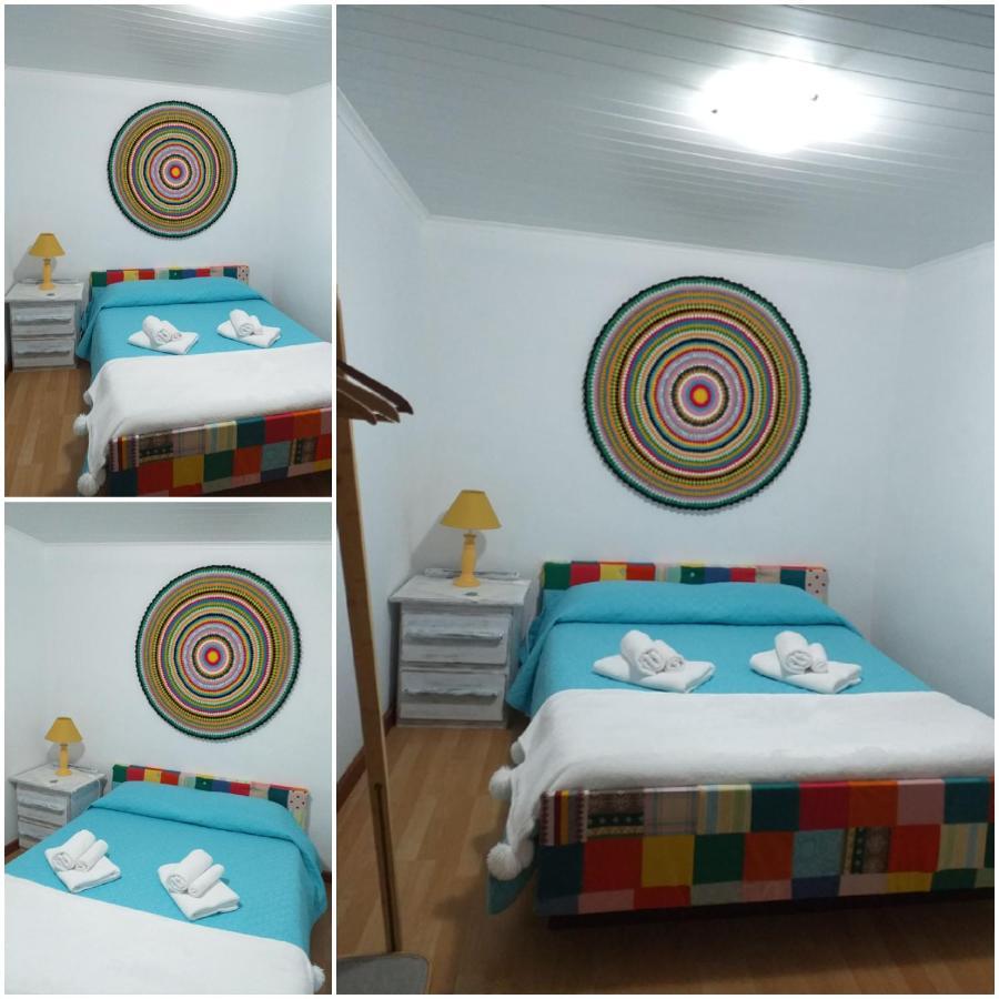 Вилла Casa Da Rosarinha Agua de Alto Экстерьер фото