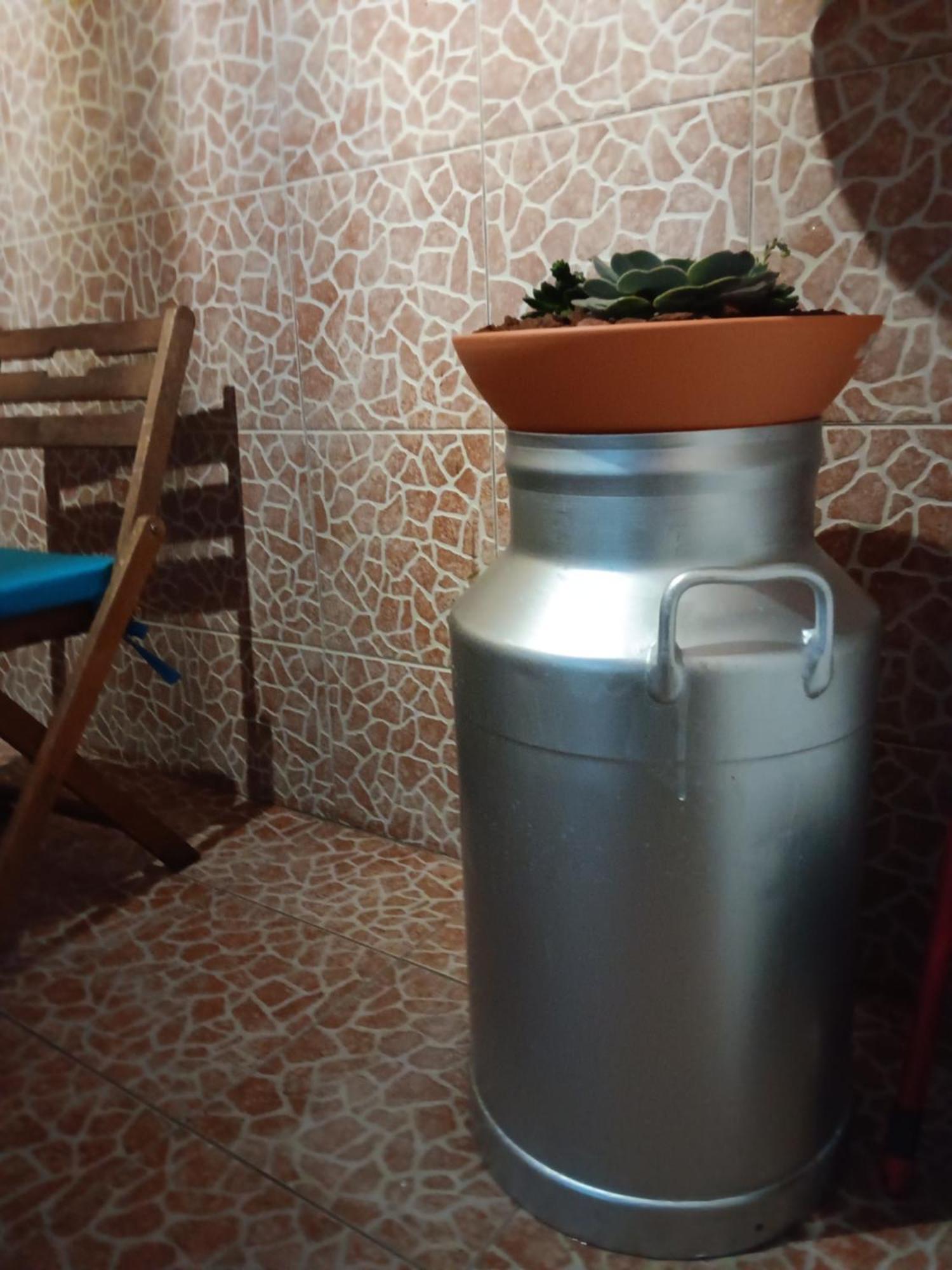 Вилла Casa Da Rosarinha Agua de Alto Экстерьер фото