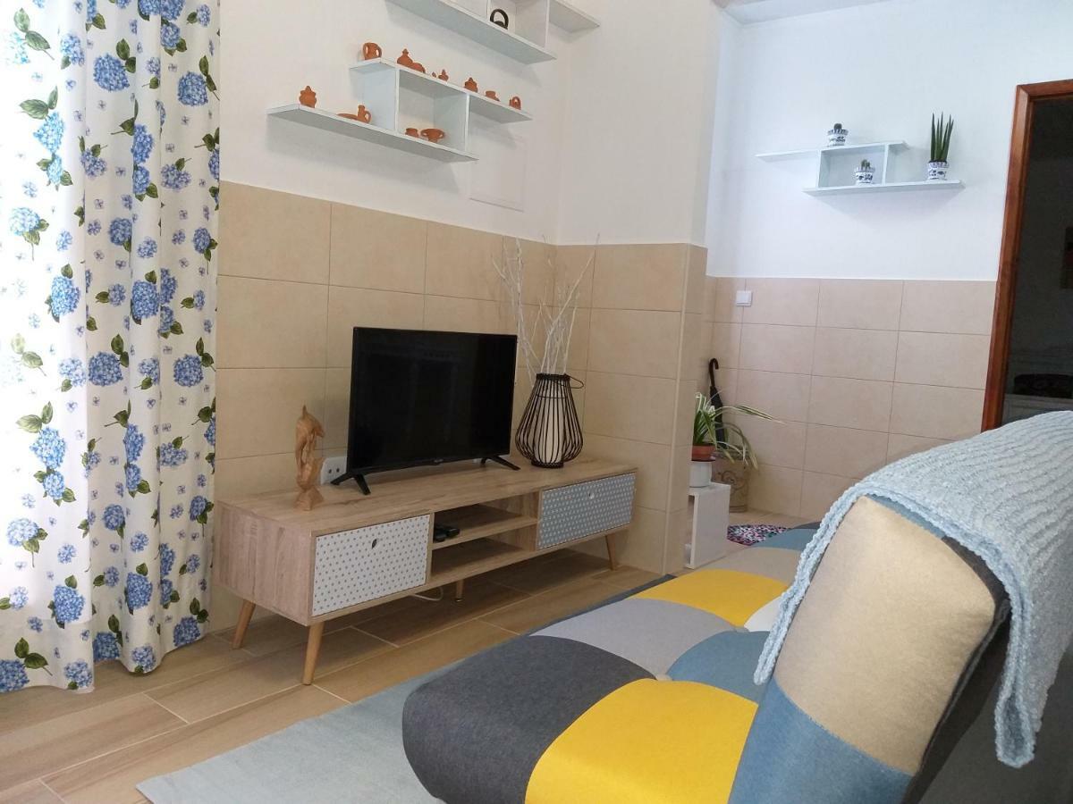 Вилла Casa Da Rosarinha Agua de Alto Экстерьер фото
