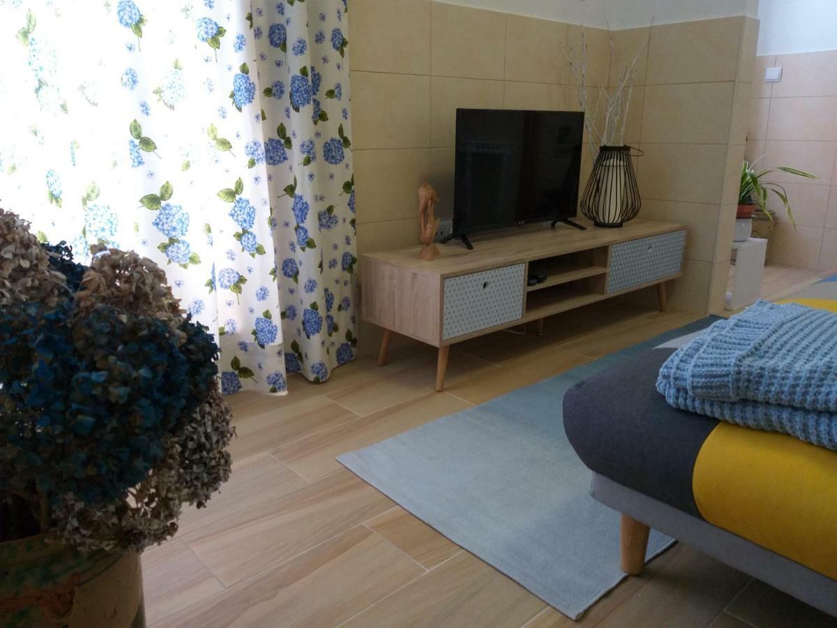 Вилла Casa Da Rosarinha Agua de Alto Экстерьер фото
