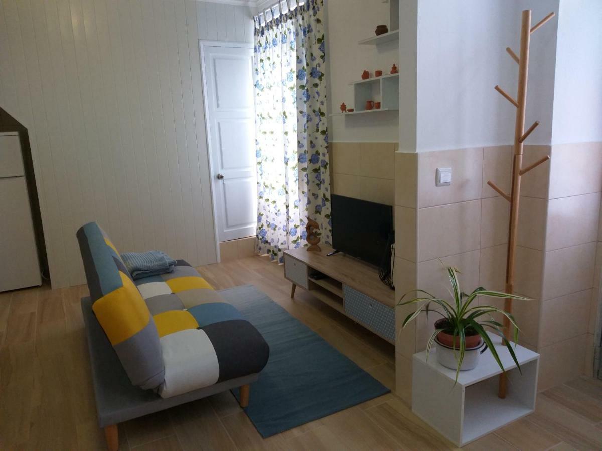 Вилла Casa Da Rosarinha Agua de Alto Экстерьер фото