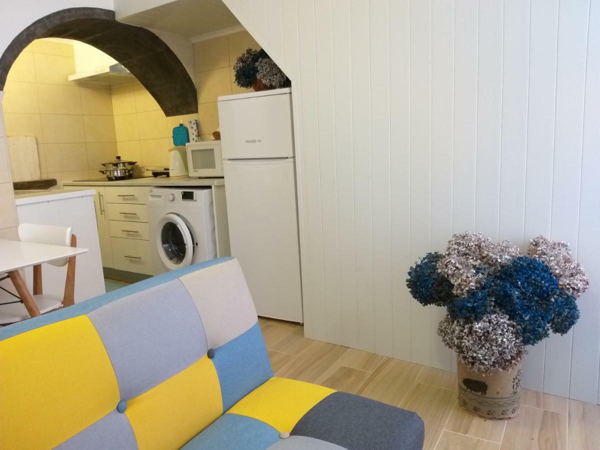 Вилла Casa Da Rosarinha Agua de Alto Экстерьер фото