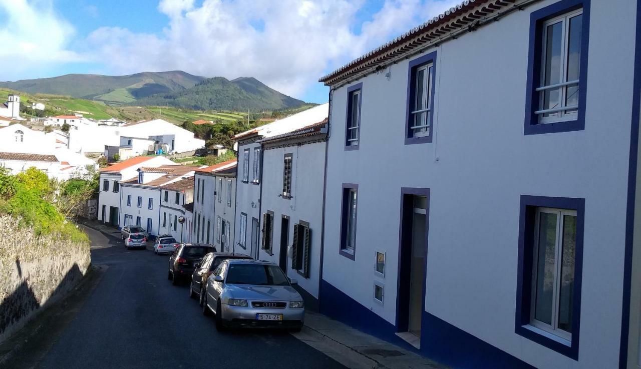 Вилла Casa Da Rosarinha Agua de Alto Экстерьер фото