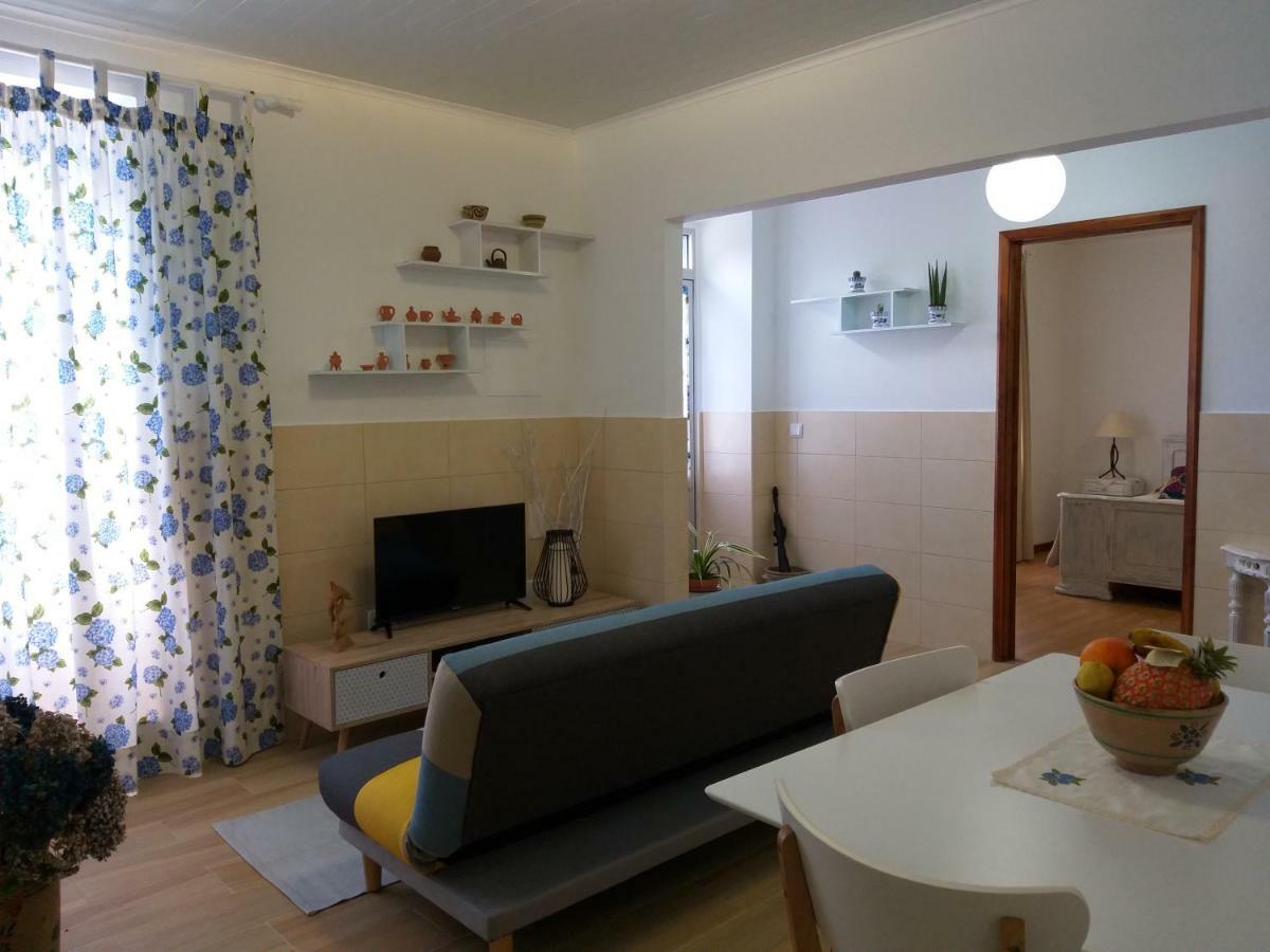 Вилла Casa Da Rosarinha Agua de Alto Экстерьер фото