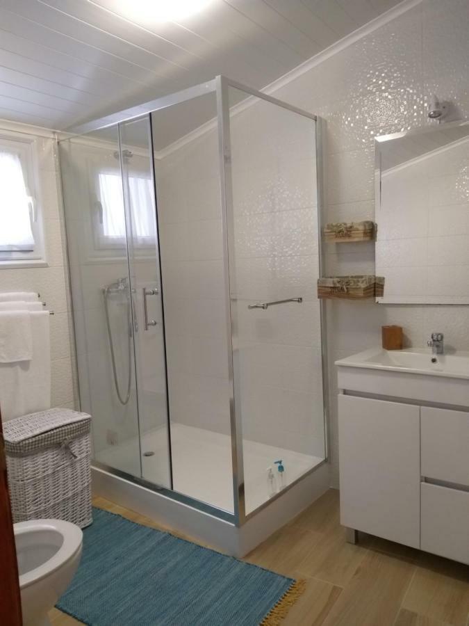 Вилла Casa Da Rosarinha Agua de Alto Экстерьер фото