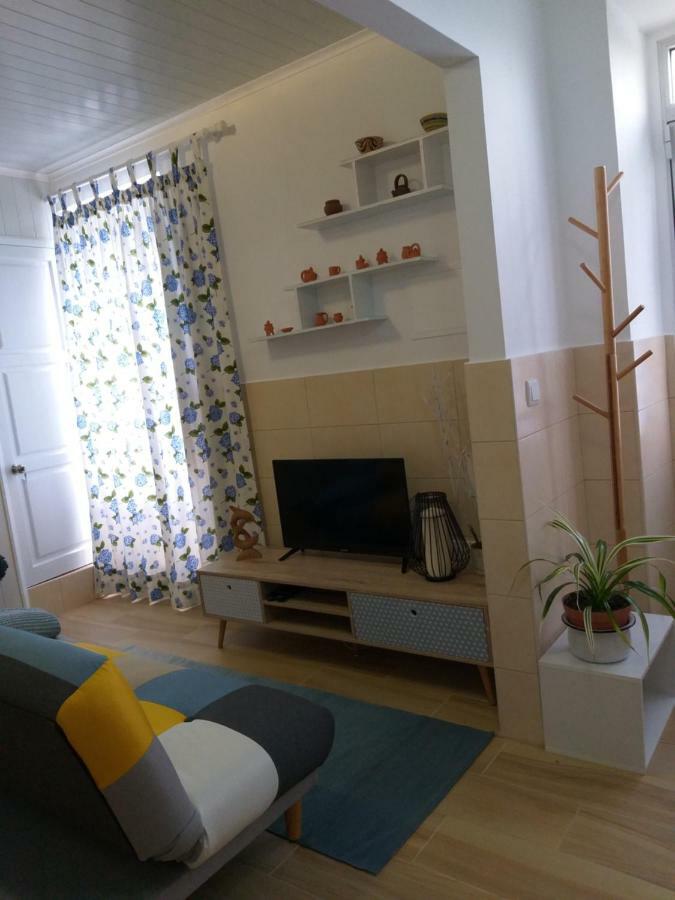 Вилла Casa Da Rosarinha Agua de Alto Экстерьер фото