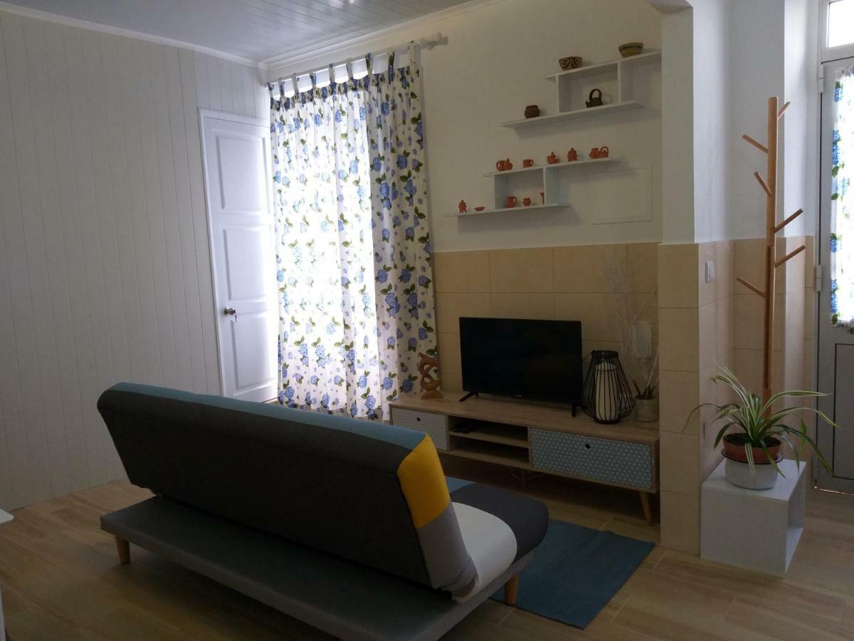 Вилла Casa Da Rosarinha Agua de Alto Экстерьер фото