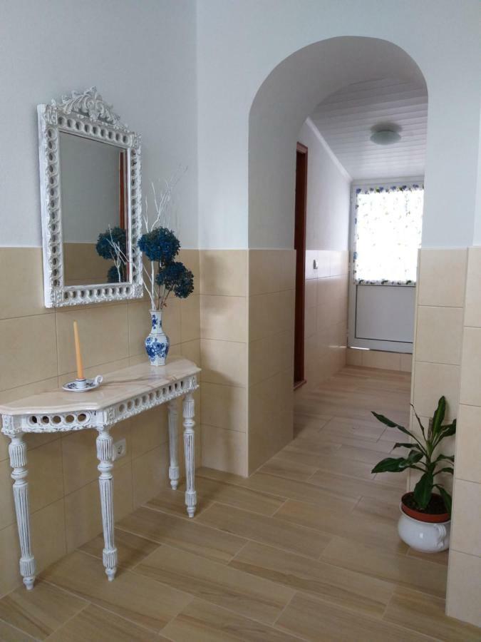 Вилла Casa Da Rosarinha Agua de Alto Экстерьер фото