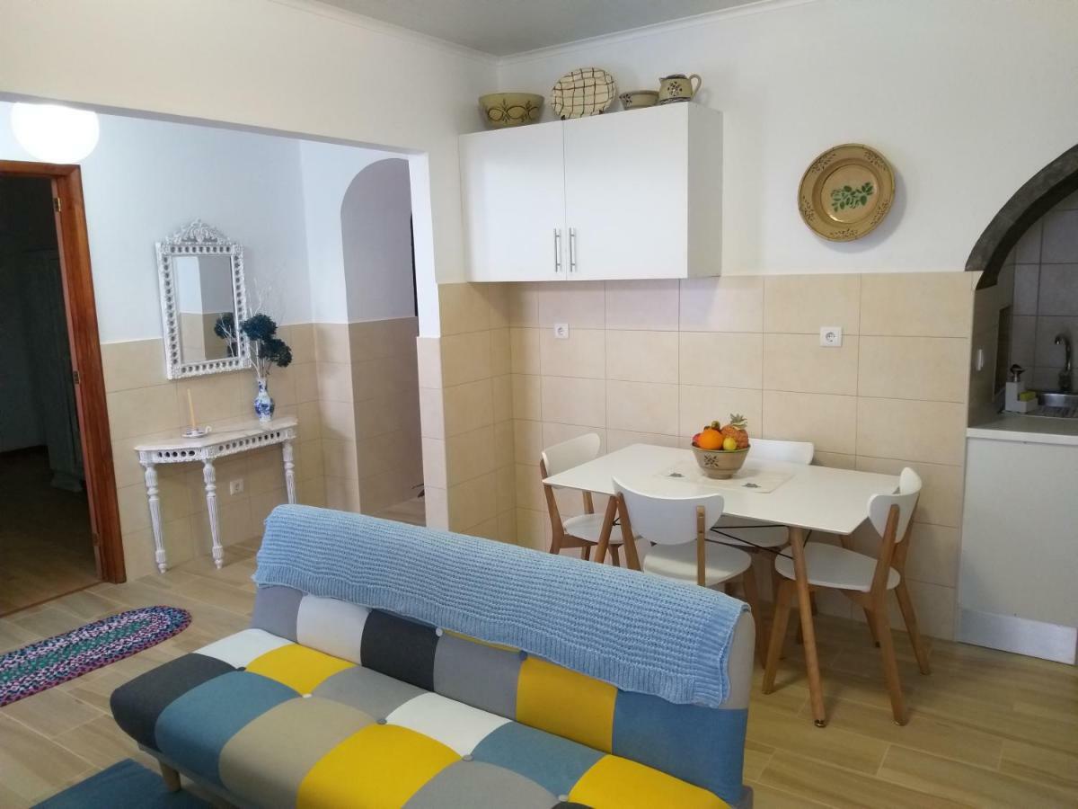 Вилла Casa Da Rosarinha Agua de Alto Экстерьер фото