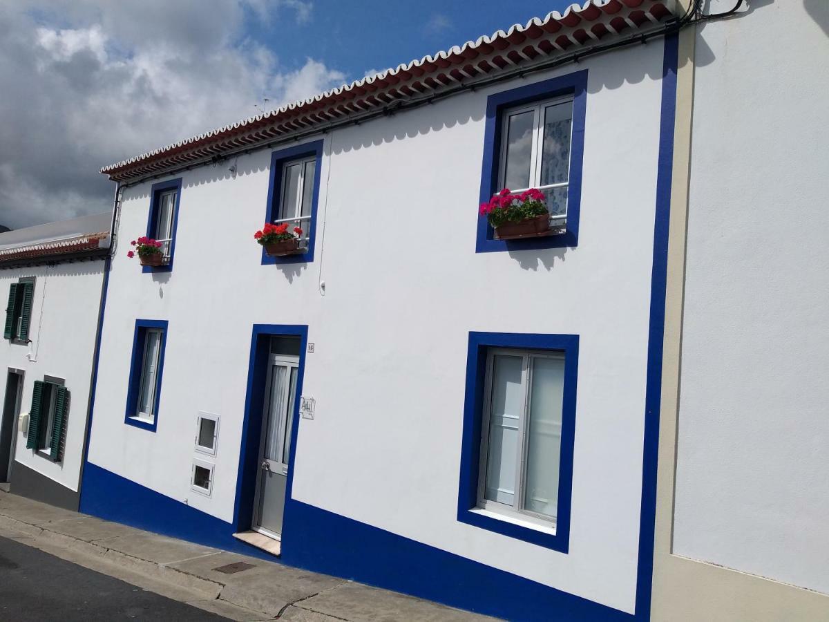 Вилла Casa Da Rosarinha Agua de Alto Экстерьер фото